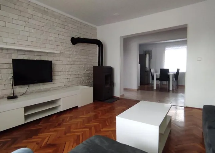 Apartmán Dominik